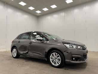 uszkodzony samochody osobowe Citroën C4 1.2 PureTech Feel Collection Clima 2015/9