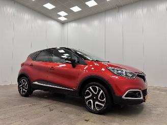 skadebil auto Renault Captur 0.9 TCe Dynamique Navi Clima 2016/1