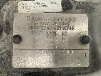 Citroën Jumper 35 2.2 HDI 121kw Kipper Airco picture 17