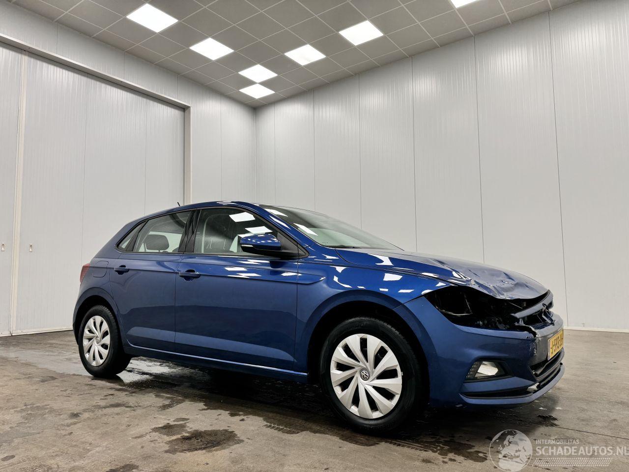 Volkswagen Polo 1.0 TSI Comfortline 5-drs Navi Airco