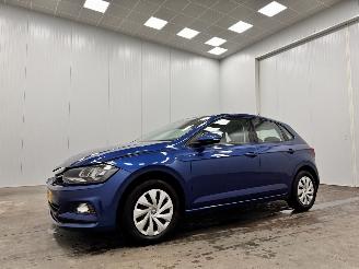 Volkswagen Polo 1.0 TSI Comfortline 5-drs Navi Airco picture 4