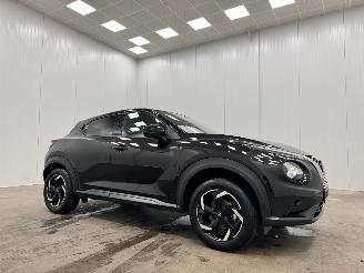 skadebil auto Nissan Juke 1.0 DIG-T N-Connecta Clima 2023/1