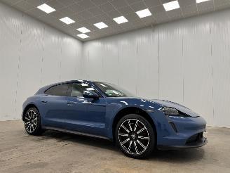 Schadeauto Porsche Taycan 4S Sport Tourismo Panoramadak 2022/9