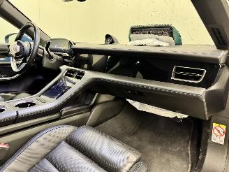 Porsche Taycan 4S Sport Tourismo Panoramadak picture 13