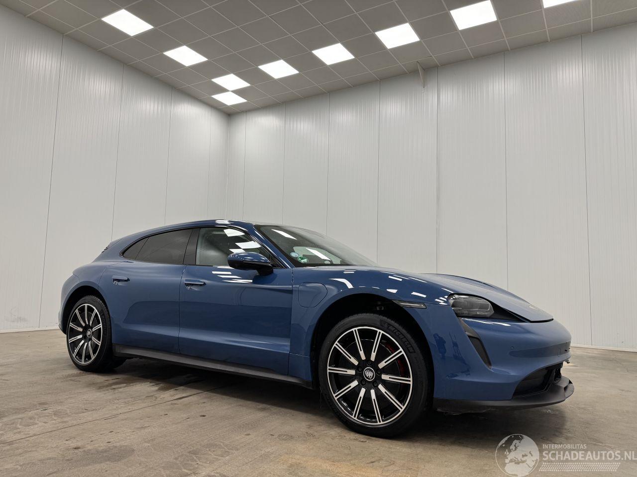 Porsche Taycan 4S Sport Tourismo Panoramadak
