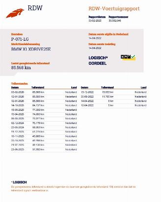 BMW X1 xDrive25e Autom. Hybrid Edition Plus Navi Clima picture 21