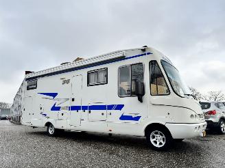 skadebil camper Concorde  Charisma i800H Airco 2000/8