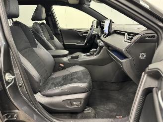 Toyota Rav-4 2.5 Hybrid GR-Sport 4WD Panoramadak Navi Clima picture 10