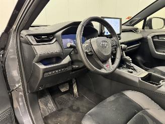 Toyota Rav-4 2.5 Hybrid GR-Sport 4WD Panoramadak Navi Clima picture 8