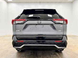 Toyota Rav-4 2.5 Hybrid GR-Sport 4WD Panoramadak Navi Clima picture 6