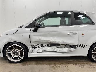 Fiat 500 595 1.4 T-Jet Abarth Navi Clima picture 14