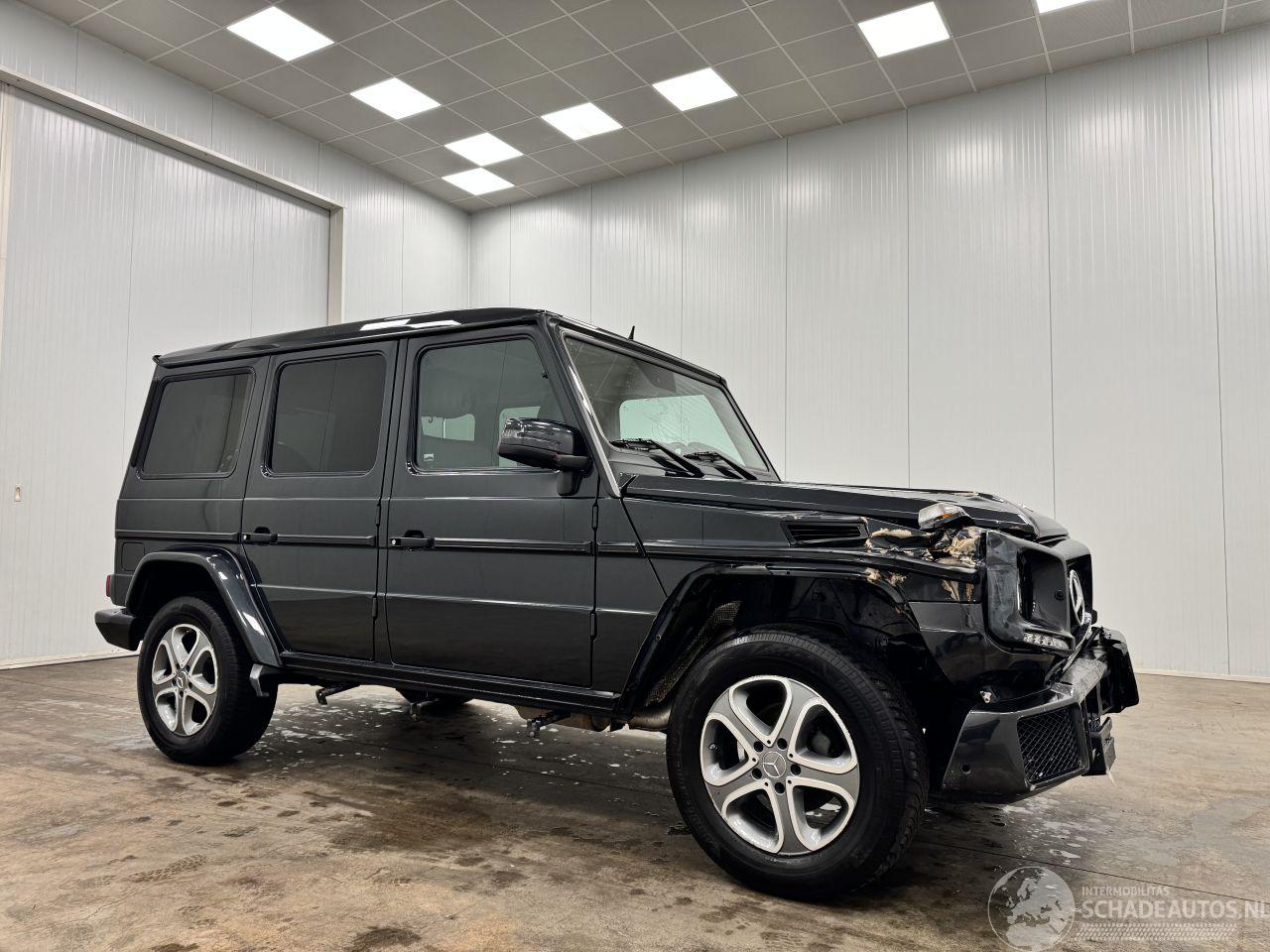 Mercedes G-klasse 350d Autom. 4WD Navi Clima