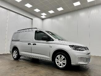 Vaurioauto  commercial vehicles Volkswagen Caddy Cargo Maxi 2.0TDI DSG Navi Clima 2024/3