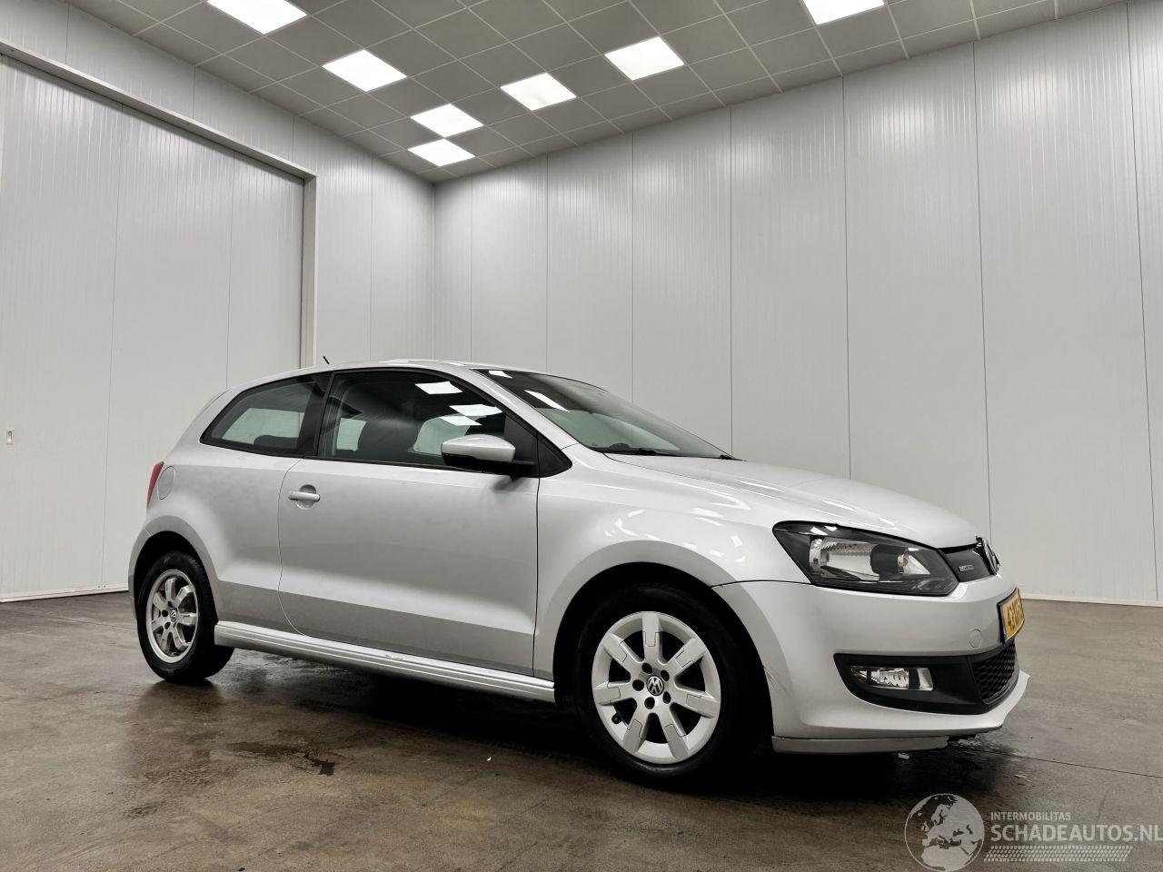 Volkswagen Polo 1.2 TDI BMT Navi Airco
