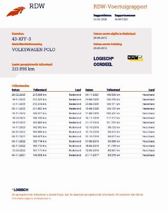 Volkswagen Polo 1.2 TDI BMT Navi Airco picture 17