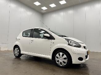 Coche accidentado Toyota Aygo 1.0 5-drs 2011/1