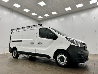 skadebil bedrijf Opel Vivaro 1.6 CDTI L2 Airco 2018/4