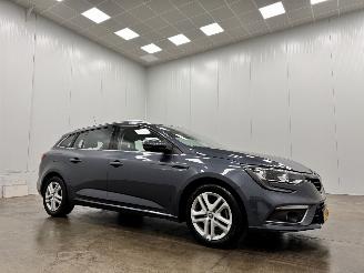 Auto incidentate Renault Mégane Estate 1.2 TCe Zen Navi Clima 2017/9