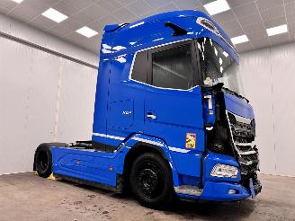 damaged trucks DAF XG+ 450 FT Autom. 2022/4