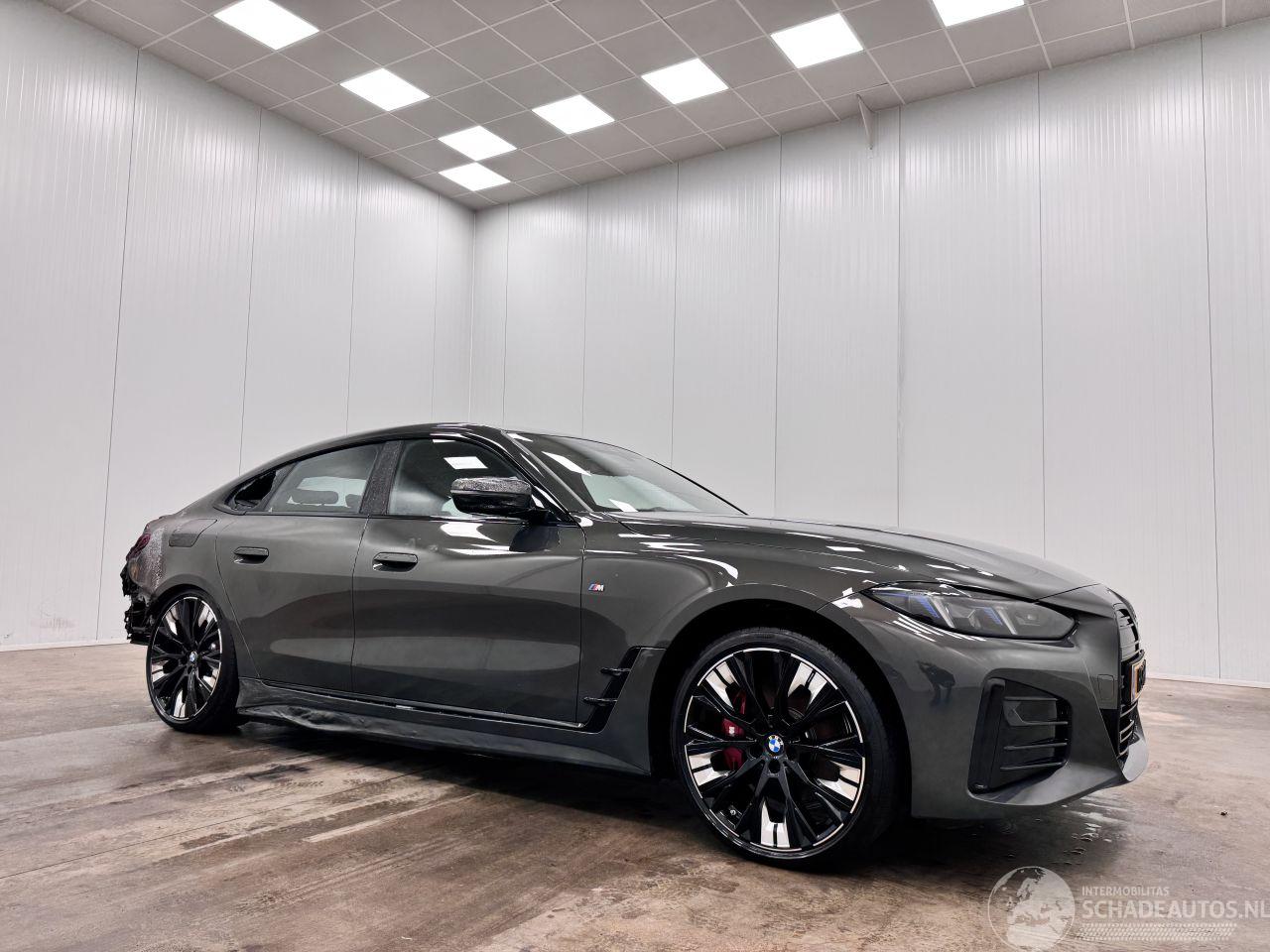 BMW i4 eDrive 40 M Sport Edition 84 kWh