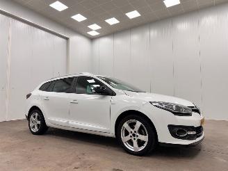 skadebil auto Renault Mégane Estate 1.2 TCe Limited Navi Clima 2015/6