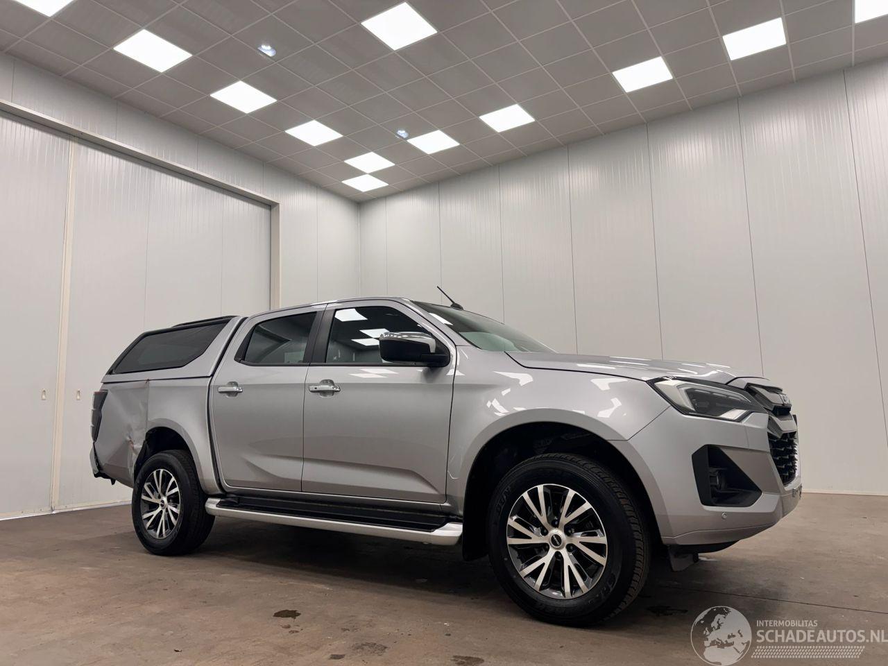 Isuzu D-Max 1.9d Autom. DC 4-WD Clima