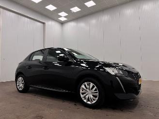 Unfallwagen Peugeot 208 1.2 PureTech Active 5-drs Airco 2022/9