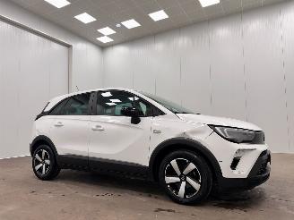 Unfallwagen Opel Crossland 1.2 Edition Navi Airco 2022/4