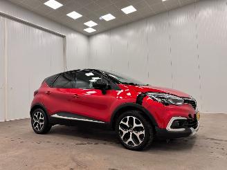 Unfallwagen Renault Captur 1.2 TCe Autom. Navi Clima 2018/5