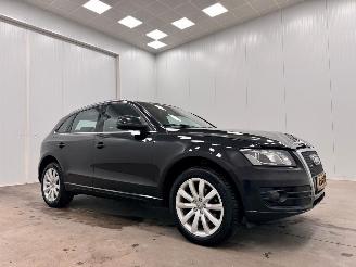 skadebil auto Audi Q5 2.0 TFSI Autom. Quattro Navi Clima 2009/7