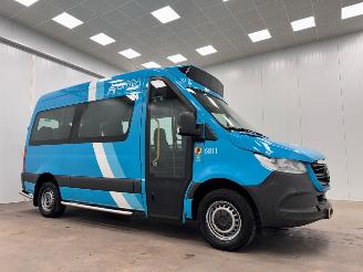 skadebil bedrijf Mercedes Sprinter Tourer 311 CDI Autom. L2-H2 Airco 2023/3