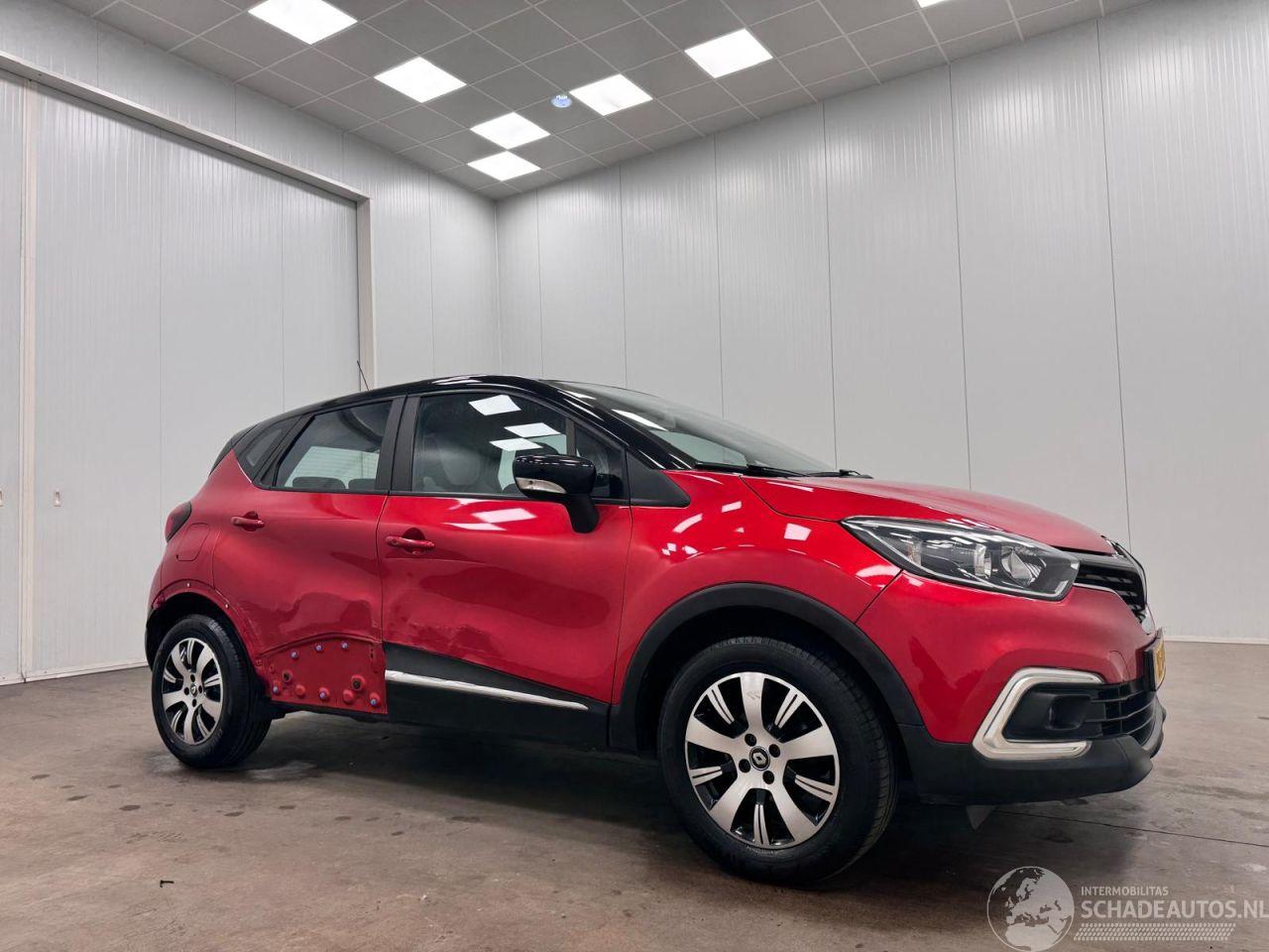 Renault Captur 0.9 TCe Limited Navi Airco