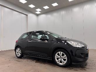 skadebil auto Citroën DS3 1.4 Chic Airco 2010/10