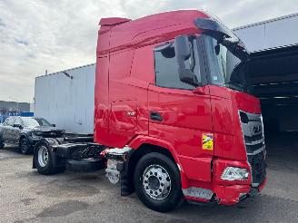 damaged trucks DAF XG 430 FT Autom. 2024/11