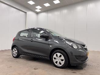 Unfallwagen Opel Karl 1.0 ecoFLEX Edition Airco 2017/10