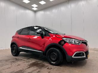 Unfallwagen Renault Captur 1.2 TCe Autom. Dynamique Navi Clima 2016/5