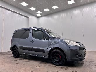 Unfall Kfz Van Peugeot Partner 1.6 HDI 170C Airco 2009/3