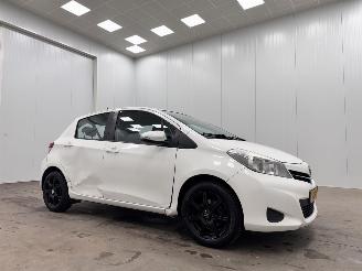 Auto incidentate Toyota Yaris 1.0 VVT-i 5-drs Airco 2012/7