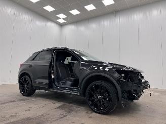 uszkodzony samochody osobowe Volkswagen T-Roc 1.5 TSI DSG R-Line Navi Clima 2021/5