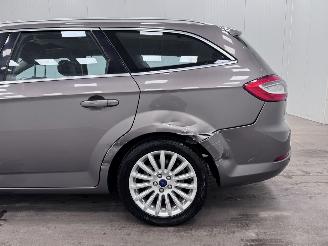 Ford Mondeo Wagon 1.6 EcoBoost Platinum Navi Clima picture 17