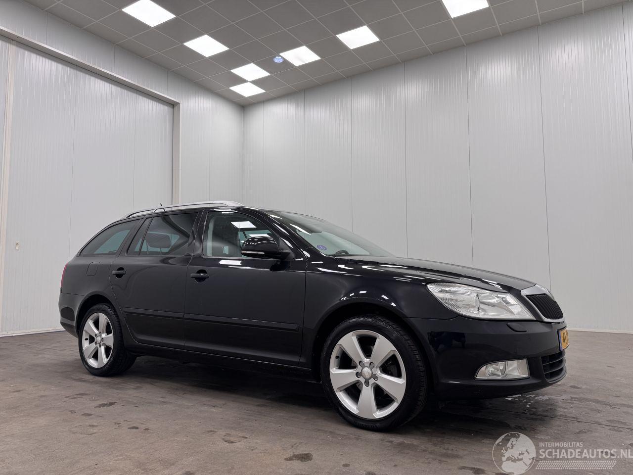 Skoda Octavia 1.2 TSI DSG Navi Clima