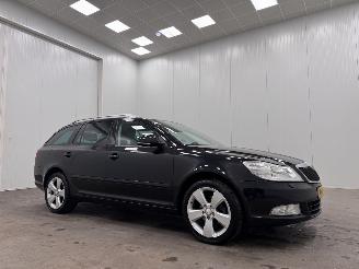 skadebil auto Skoda Octavia 1.2 TSI DSG Navi Clima 2012/2