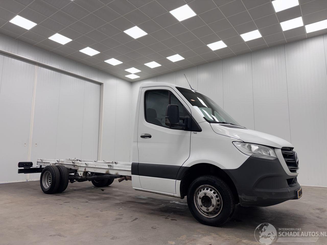 Mercedes Sprinter 35 516 CDI Autom. Navi Clima