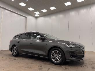 skadebil auto Ford Focus Wagon 1.0 EcoBoost Hybrid Autom. Titanium Navi Clima 2025/7