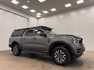 skadebil bedrijf Ford Ranger 2.3 PHEV Autom. Wildtrak DC 4WD Navi Clima 2026/3
