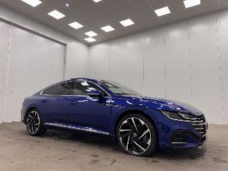 Schadeauto Volkswagen Arteon 2.0 TSI R-Line Business+ Panoramadak Navi Clima 2024/1