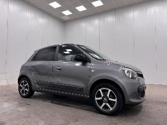 skadebil auto Renault Twingo 1.0 SCe Limited Airco 2018/4