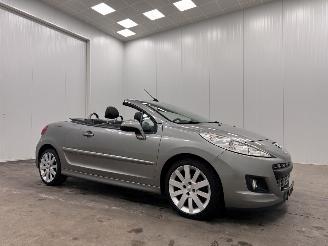 skadebil auto Peugeot 207 1.6 VTi CC Clima 2010/10