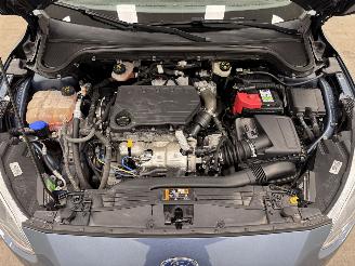 Ford Focus Wagon 1.5 EcoBlue Autom. ST-Line Panoramadak Navi Clima picture 16