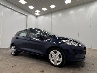 Coche accidentado Ford Fiesta 1.1 Trend 5-drs Airco 2019/9